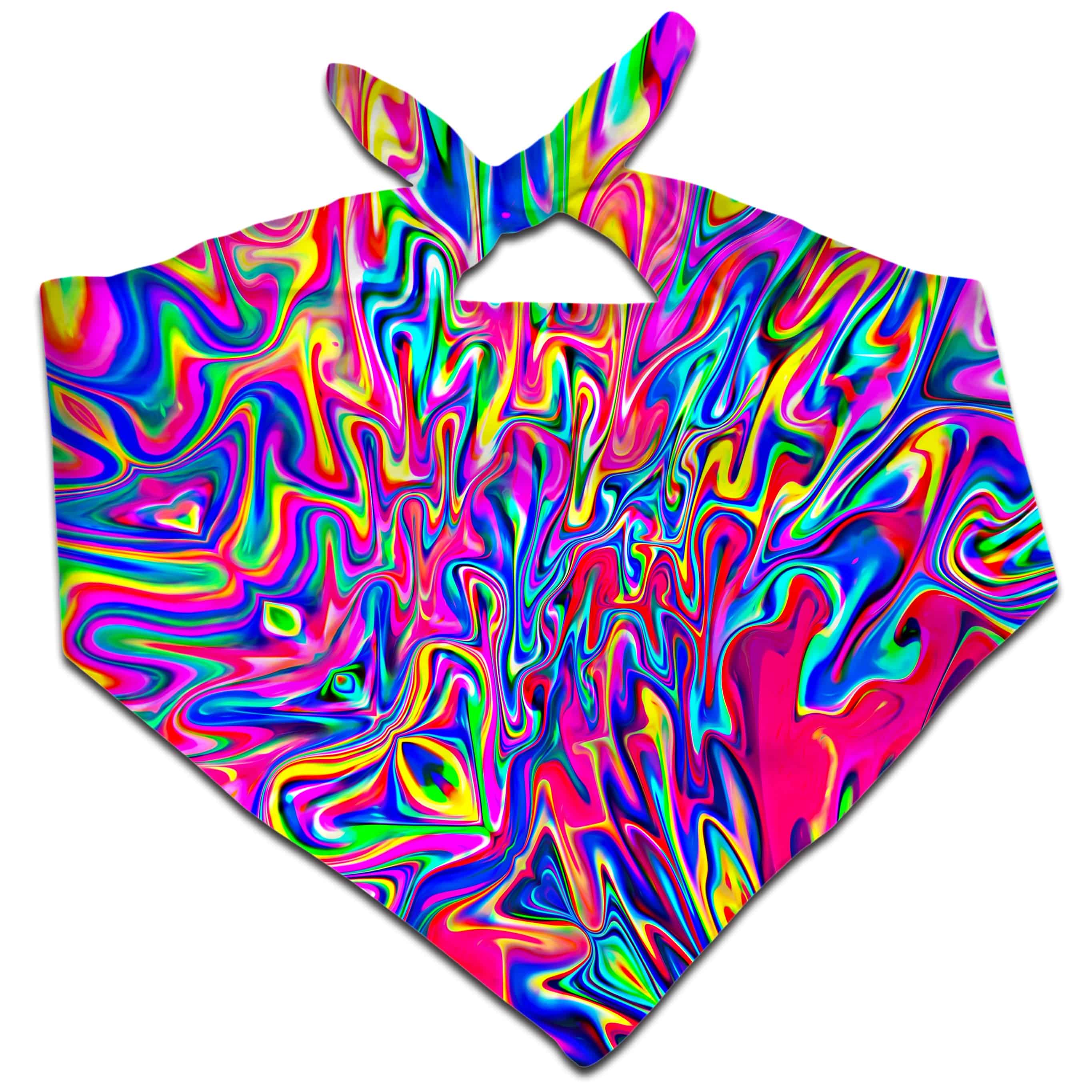 Sonic Blooming Bandana