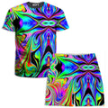 Macro Dose T-Shirt and Shorts Combo