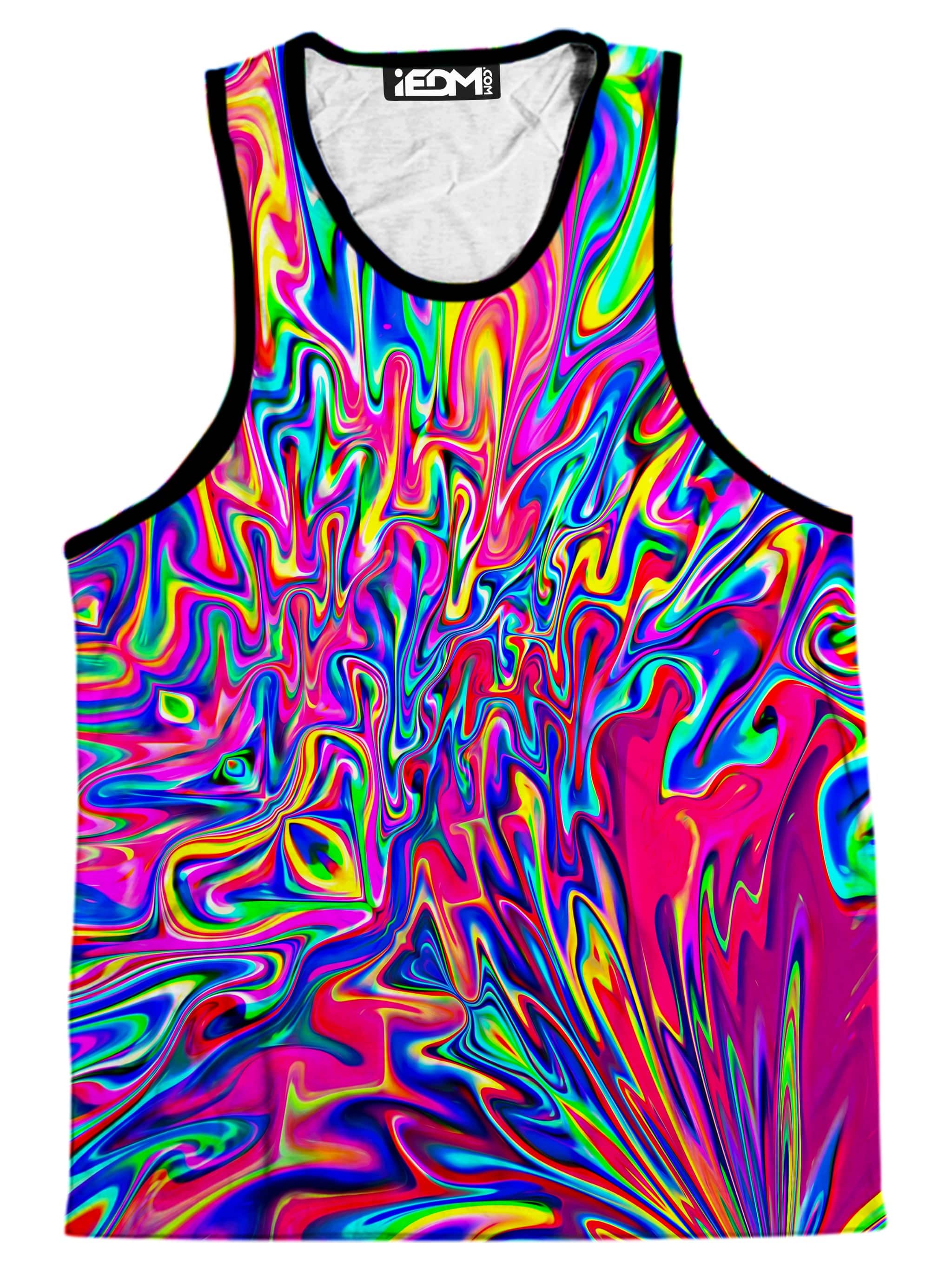 Sonic Blooming Men's Tank