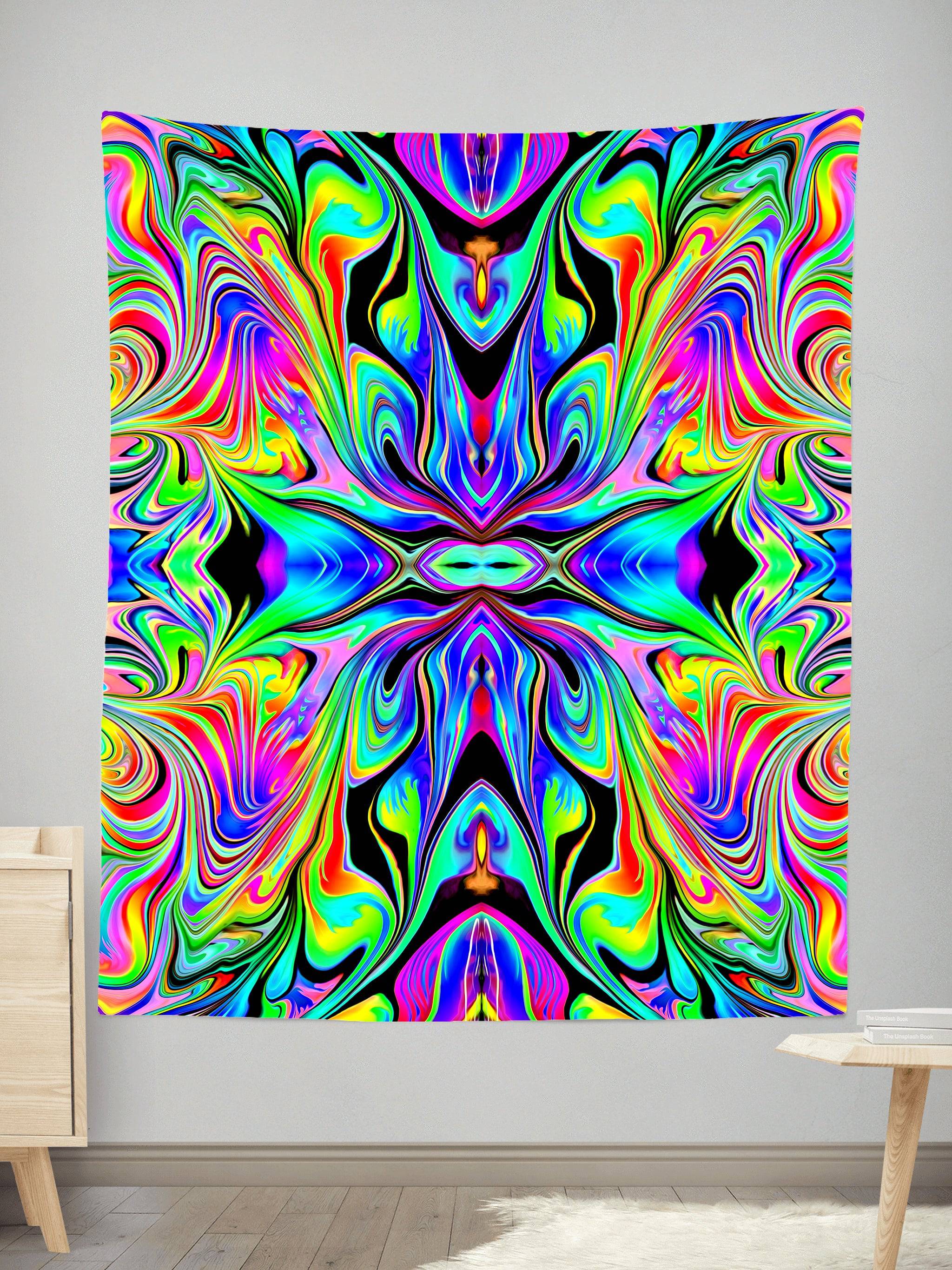 Macro Dose Tapestry