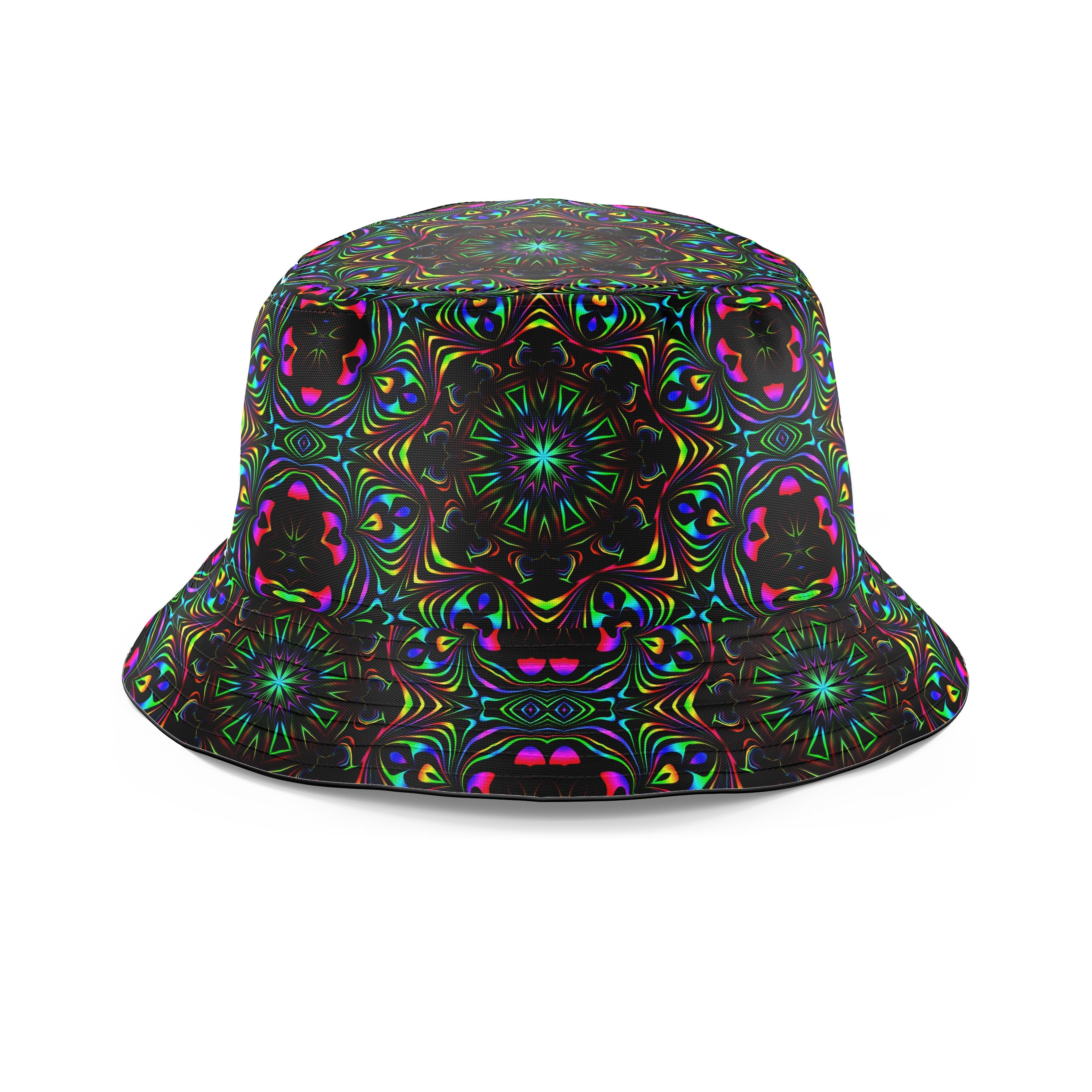 Kaleidoscope Eyes Bucket Hat