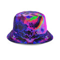 Psychedelic Radiation Bucket Hat