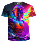 Neon Budha Men's T-Shirt