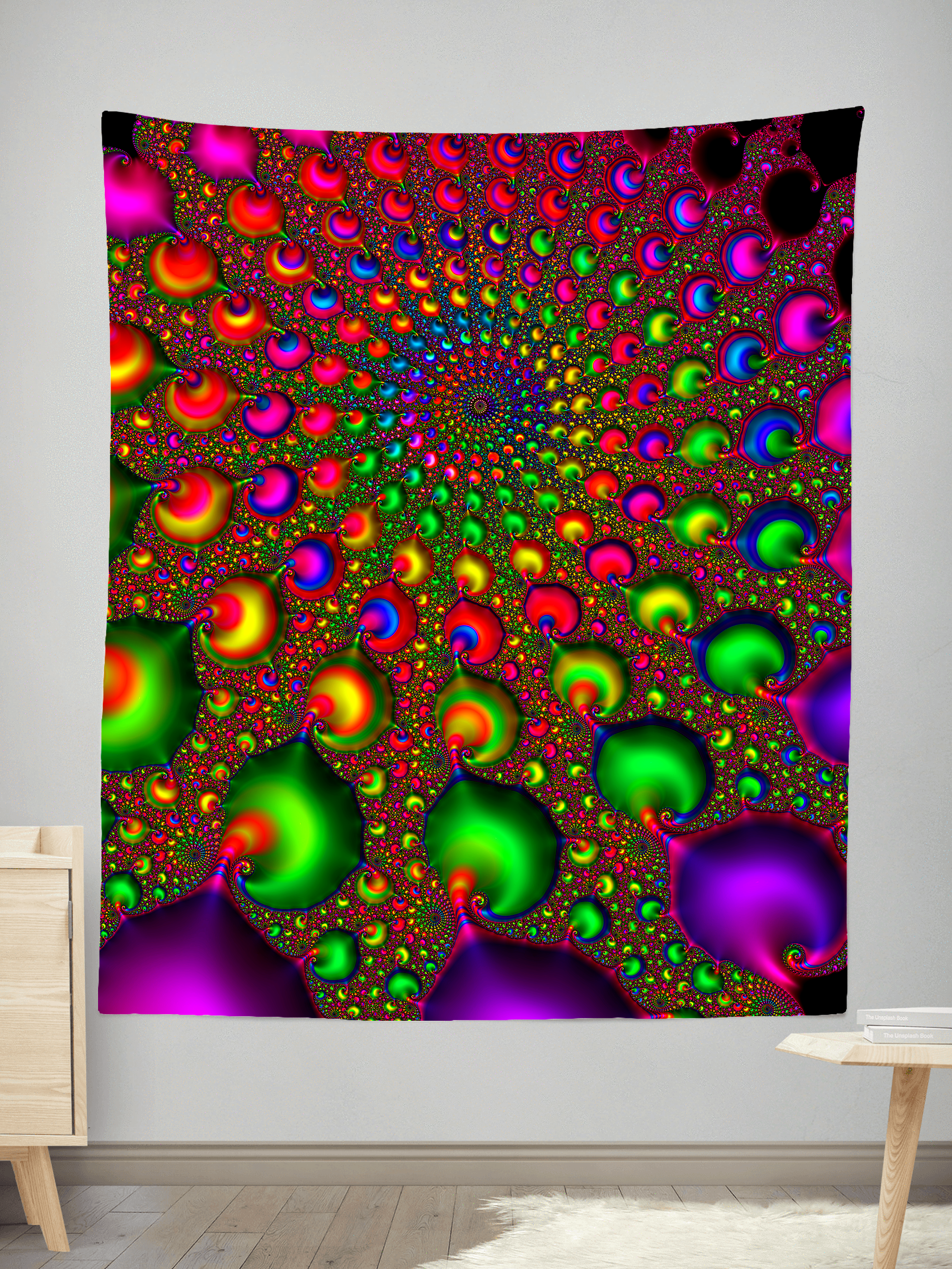 Psyclone Tapestry