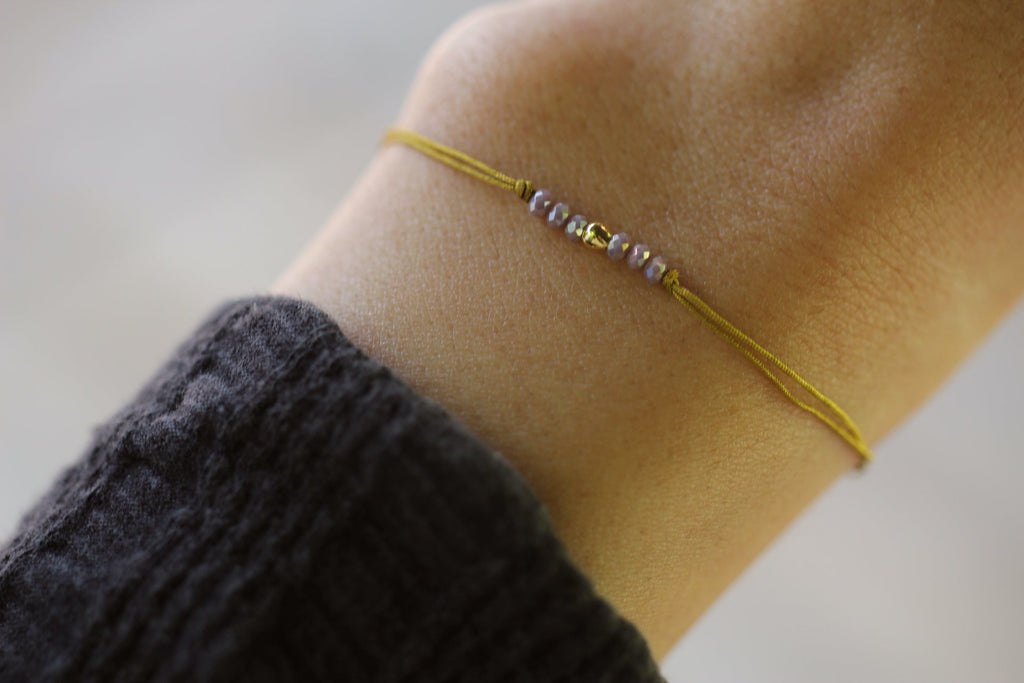 PULSERA BB CRISTAL