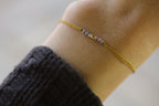 PULSERA BB CRISTAL
