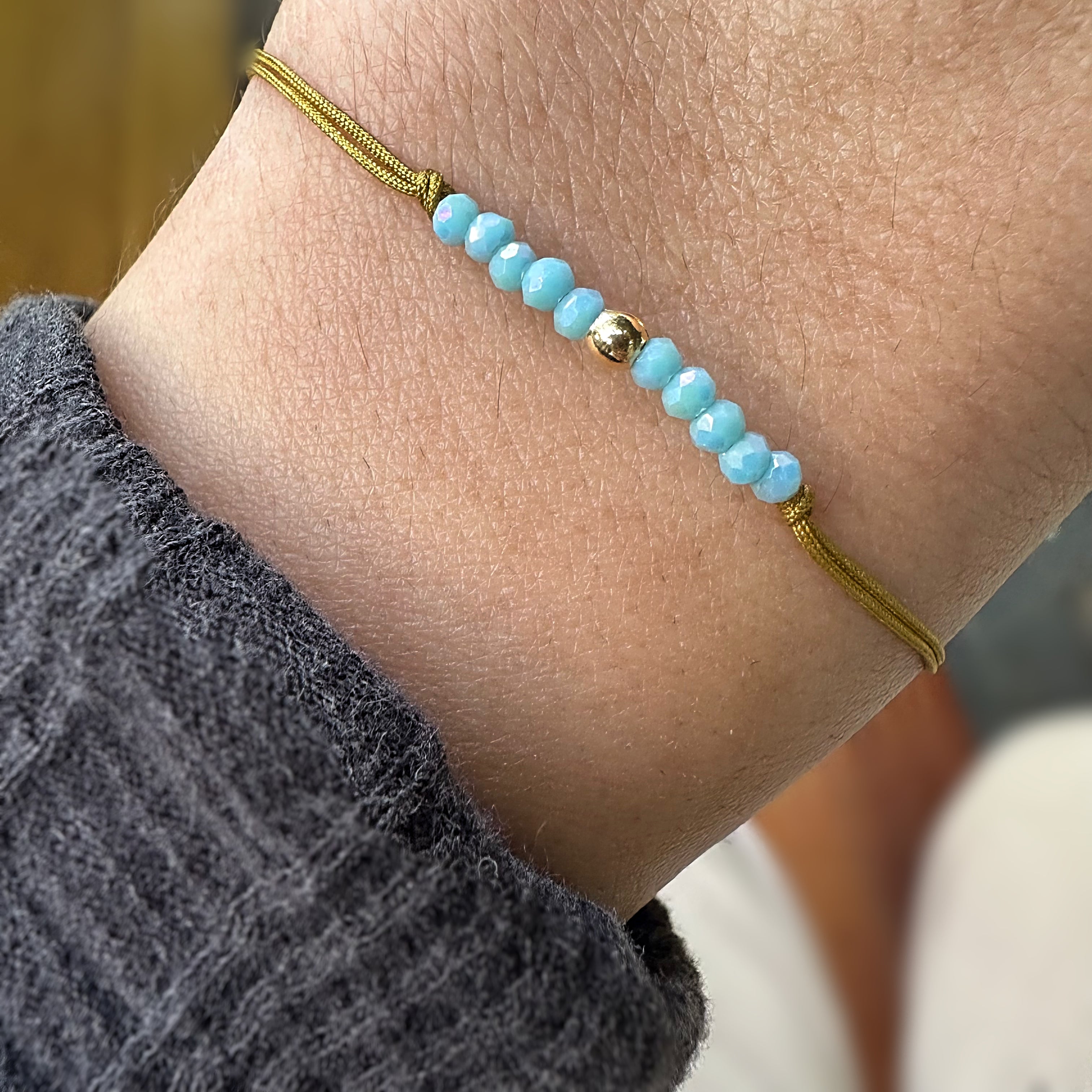 PULSERA BB CRISTAL