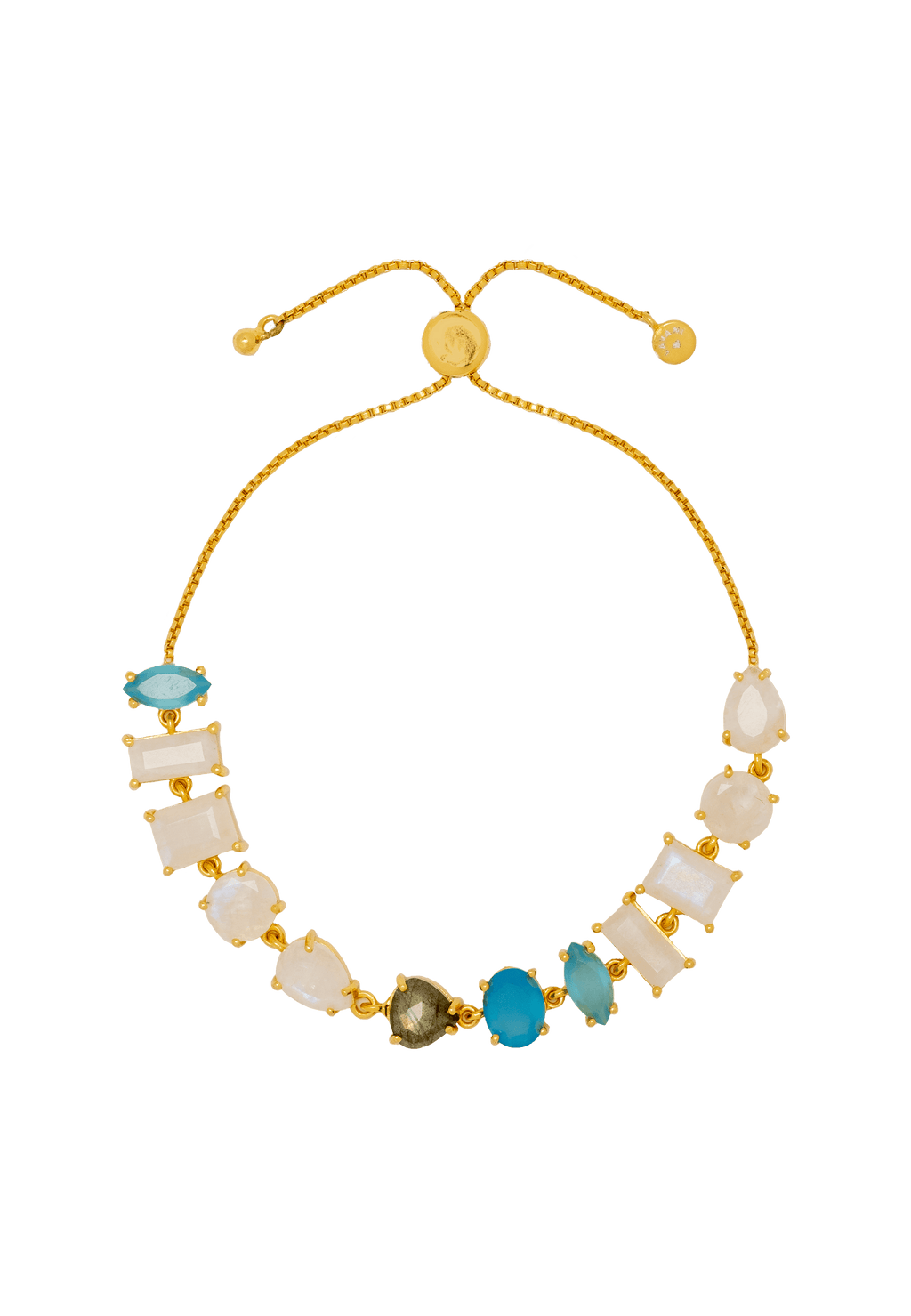 Pulsera Portobello Blanca
