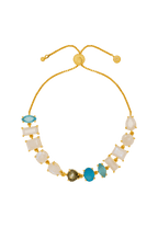 Pulsera Portobello Blanca