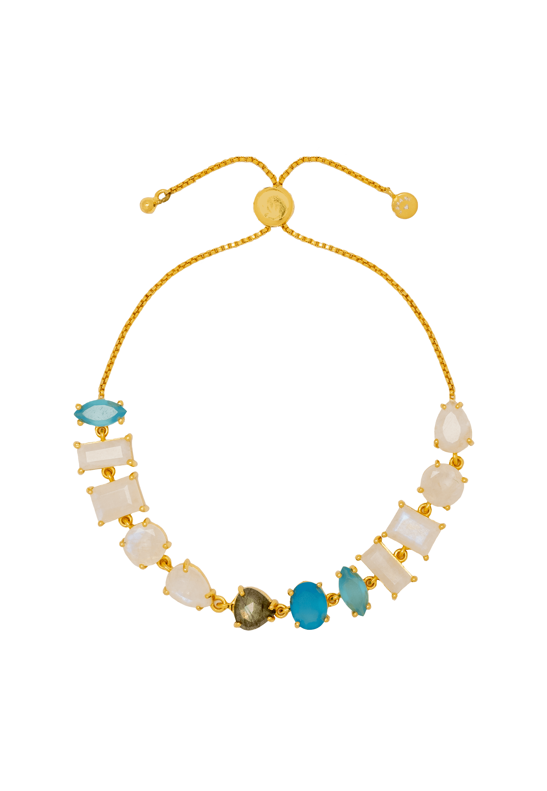 Pulsera Portobello Blanca