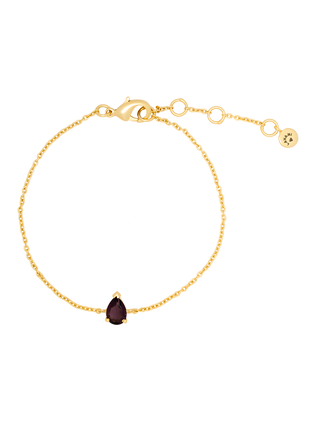 Pulsera Pride Mini Morado