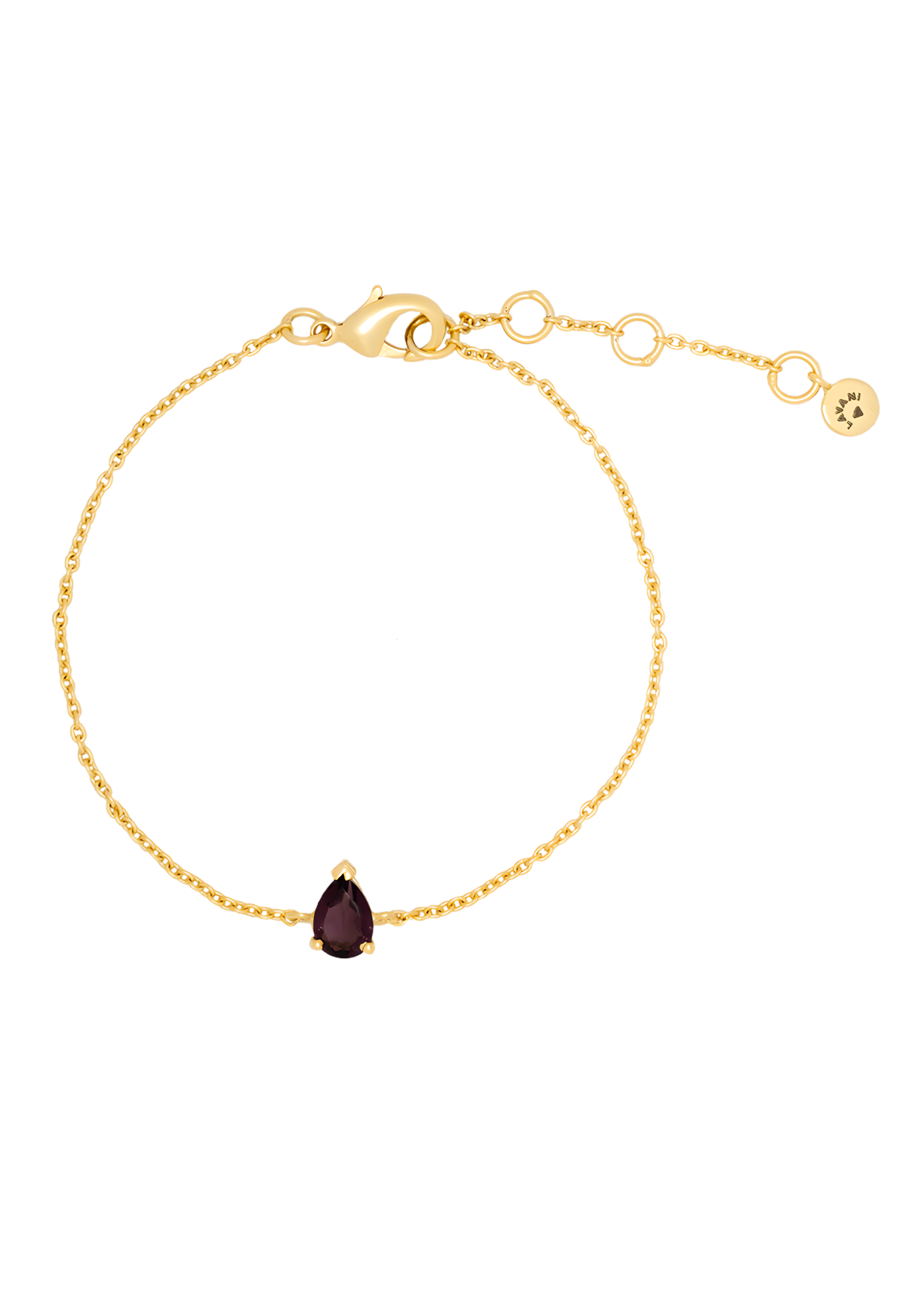Pulsera Pride Mini Morado