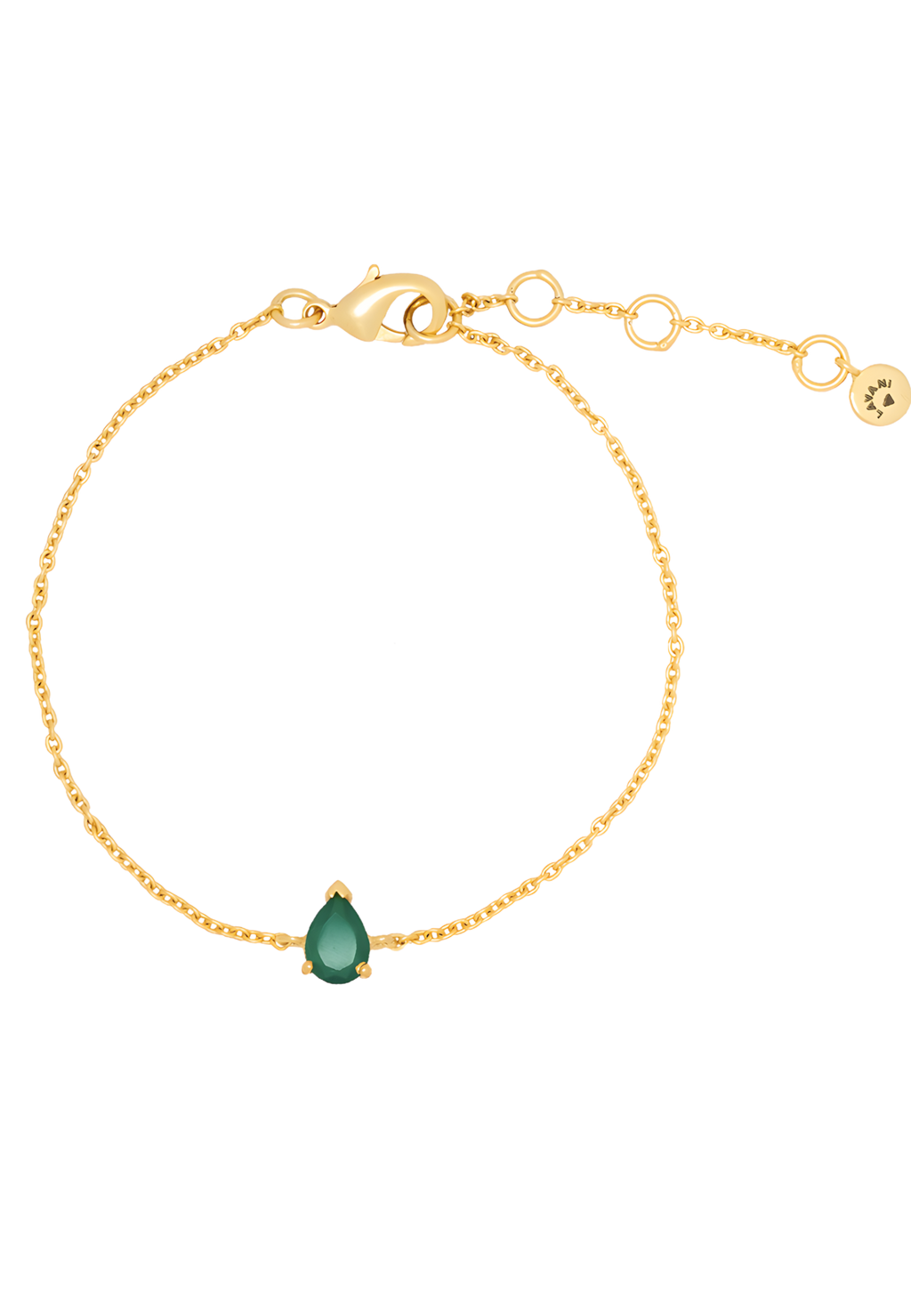 Pulsera Pride Mini Verde