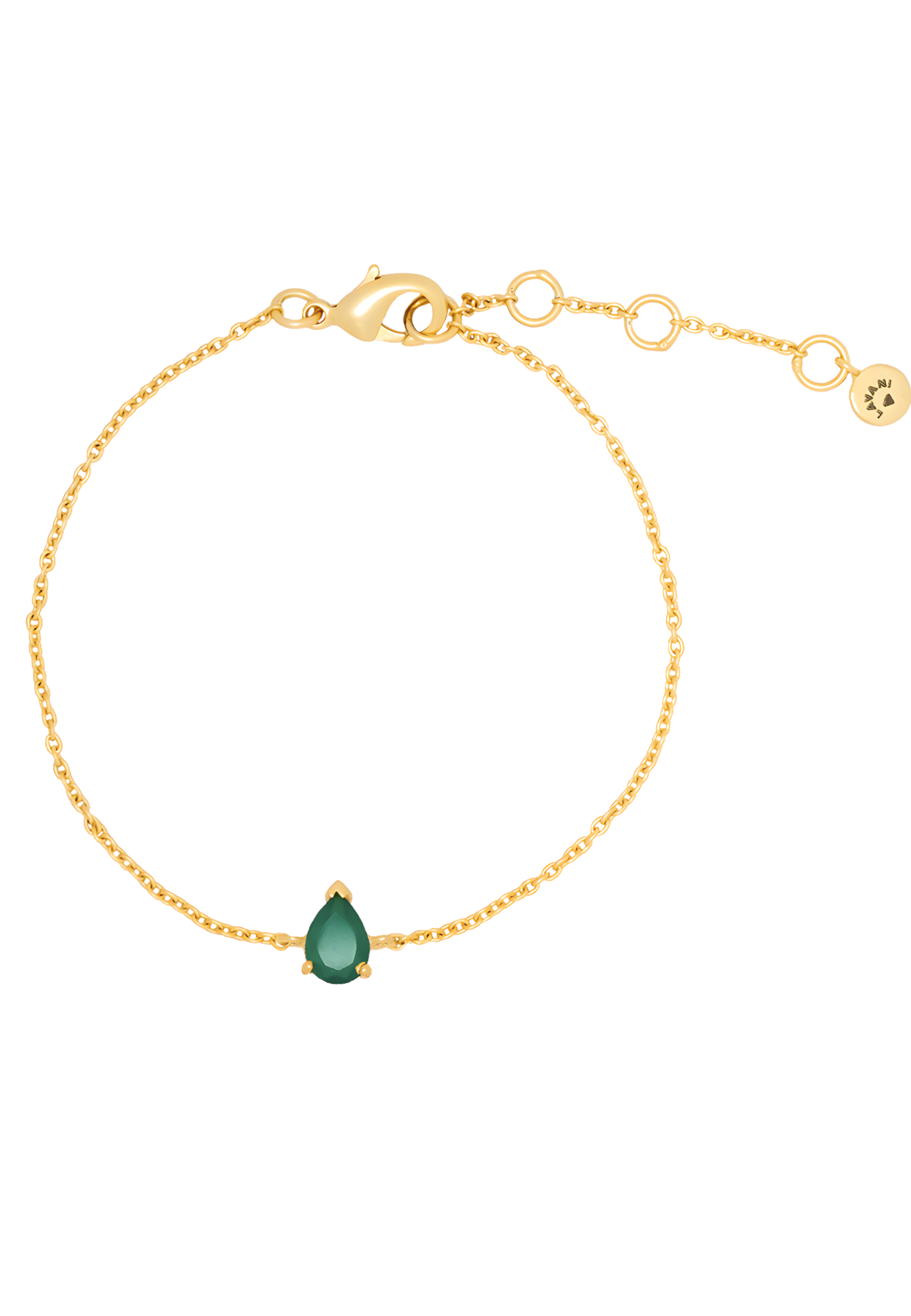 Pulsera Pride Mini Verde