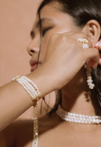 Pulsera Liliana Perlas