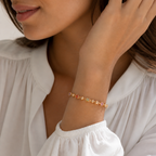 Pulsera Bordeaux Rosé