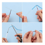 Aguja Punch Needle - Set de agujas