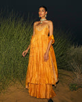 The Ghoomar Anarkali Set By KYNAH, Luxury Indian Fashion & Bridal Wear