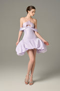 Flapper Drop Waist Mini Dress