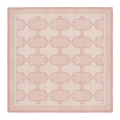 Puzzle Wave Repeat Hand Tufted Rug