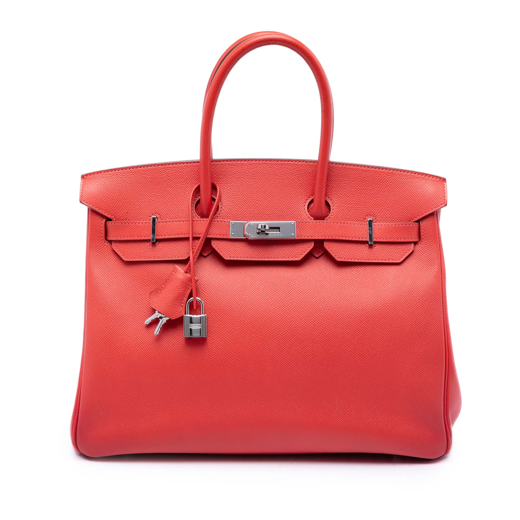 Epsom Birkin Retourne 35