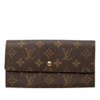 Monogram Sarah Long Wallet