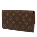 Monogram Sarah Long Wallet