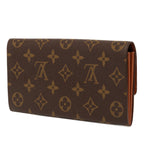 Monogram Sarah Long Wallet