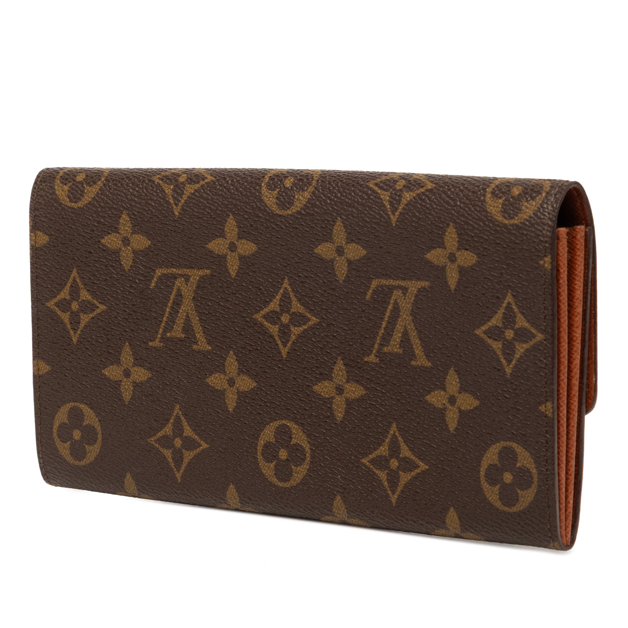 Monogram Sarah Long Wallet
