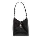 Canvas Jackie Shoulder Bag