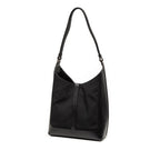 Canvas Jackie Shoulder Bag