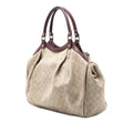 Large GG Canvas Sukey Tote