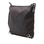 GG Nylon Abbey D Ring Crossbody
