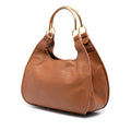 Medium Embellished Leather 61 Hobo