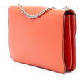 Medium Dollar Calfskin Interlocking G Crossbody