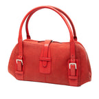 Nubuck Senda Handbag