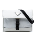 Saffiano Trimmed Re Nylon Smartphone Case