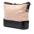 Large Aged Calfskin Gabrielle Crossbody