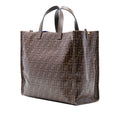 FILA Glazed Fabric FF 1974 Mania Shopping Tote