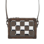 Monogram Chess Soft Trunk