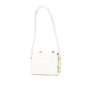 Crumpled Calfskin En Vogue Rope Flap