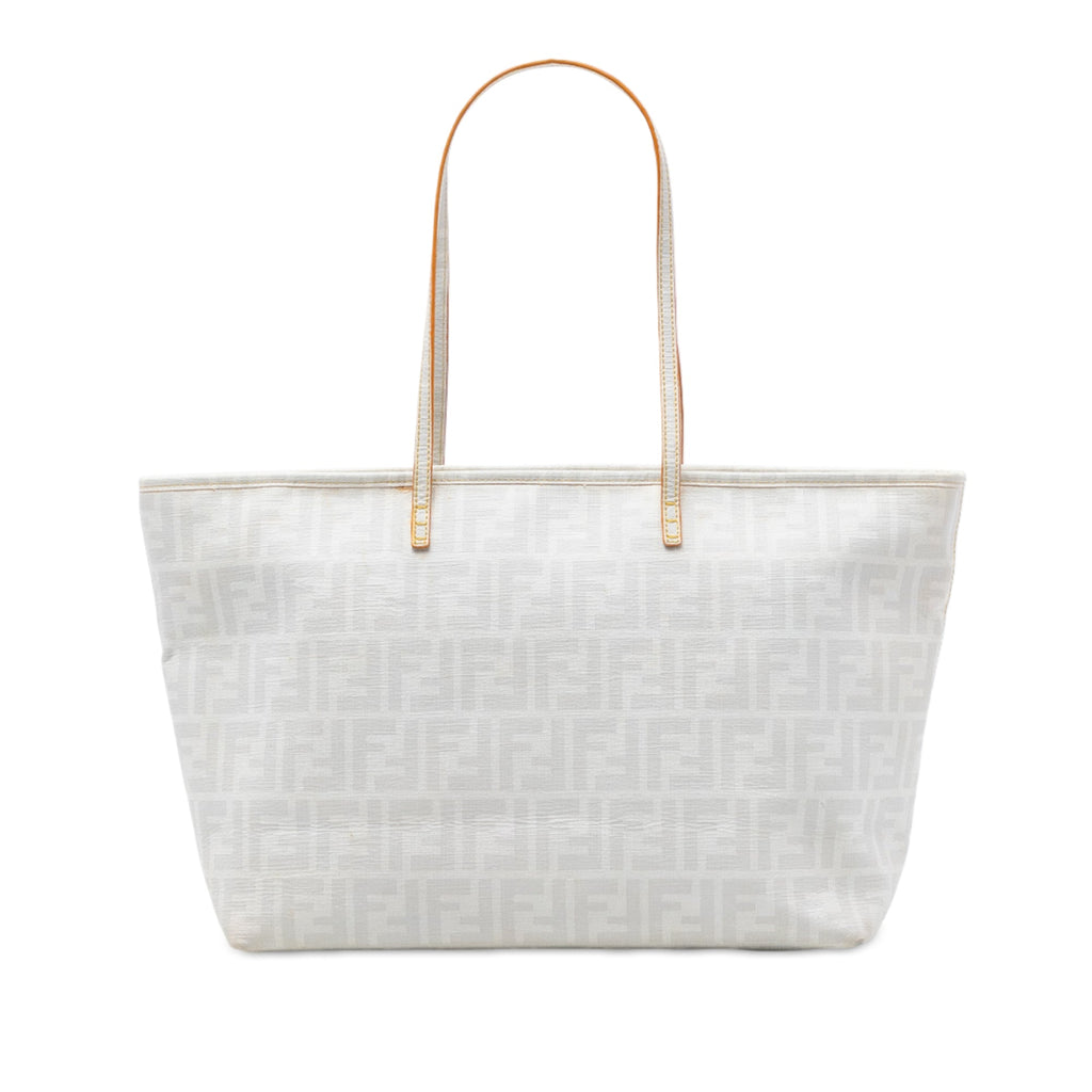 Medium Zucca Spalmati Roll Tote