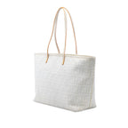 Medium Zucca Spalmati Roll Tote