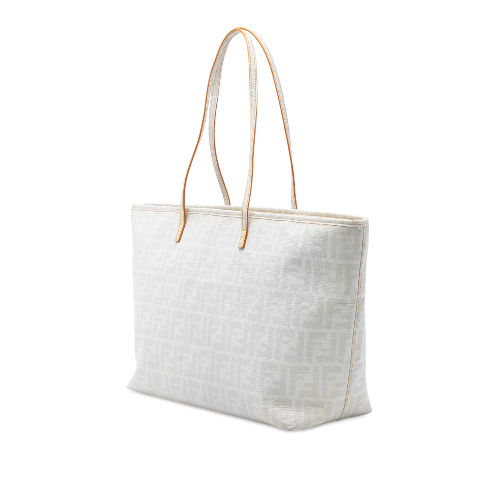 Medium Zucca Spalmati Roll Tote