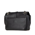 Medium Monogram Heart Patchwork Chain Wallet