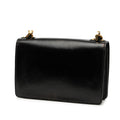 Leather JAdior Chain Flap
