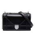 Small Lambskin Diorama Flap