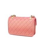 Small Quilted Caviar Sunset On The Sea Flap