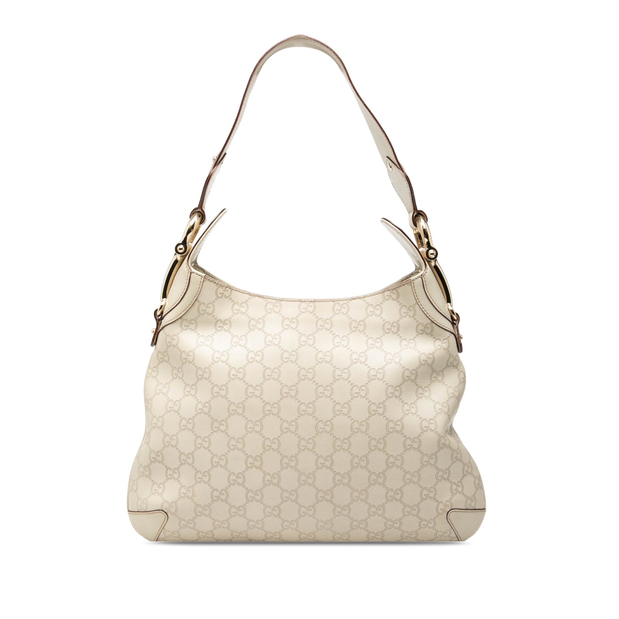 Guccissima Horsebit Creole Hobo