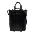 Mini Lambskin Barbes North South Shopper Bag